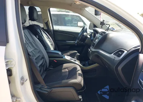 2016 Dodge Journey Sxt из США, поврежденный, VIN 3C4PDCBB3GT128572